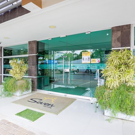 Hotel Seven Montería Εξωτερικό φωτογραφία