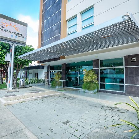 Hotel Seven Montería Εξωτερικό φωτογραφία