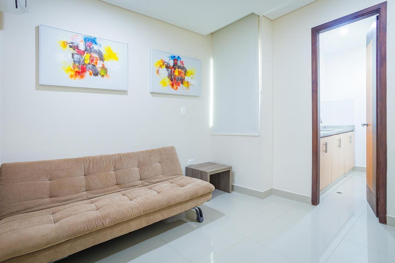 Hotel Seven Montería Εξωτερικό φωτογραφία