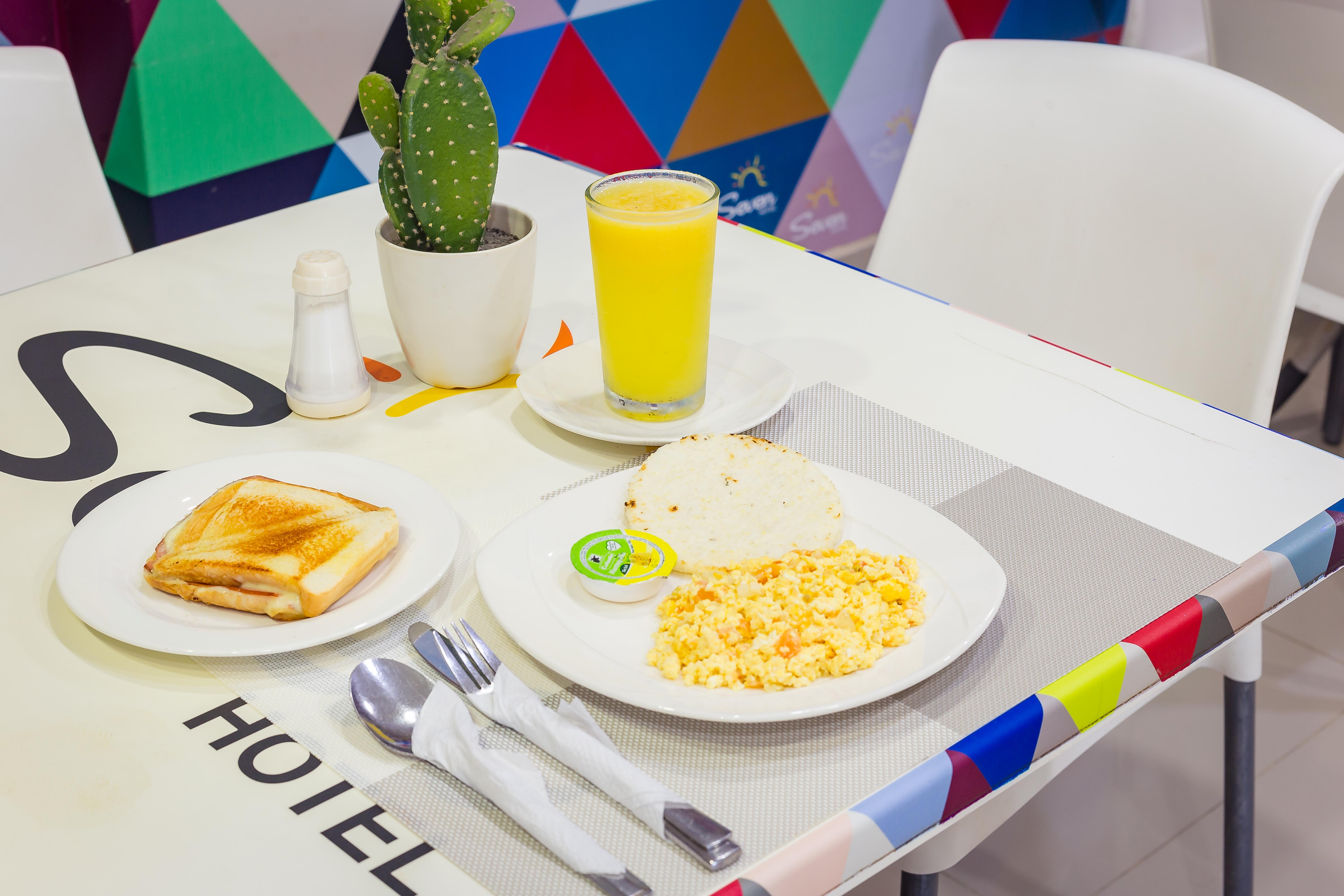 Hotel Seven Montería Εξωτερικό φωτογραφία