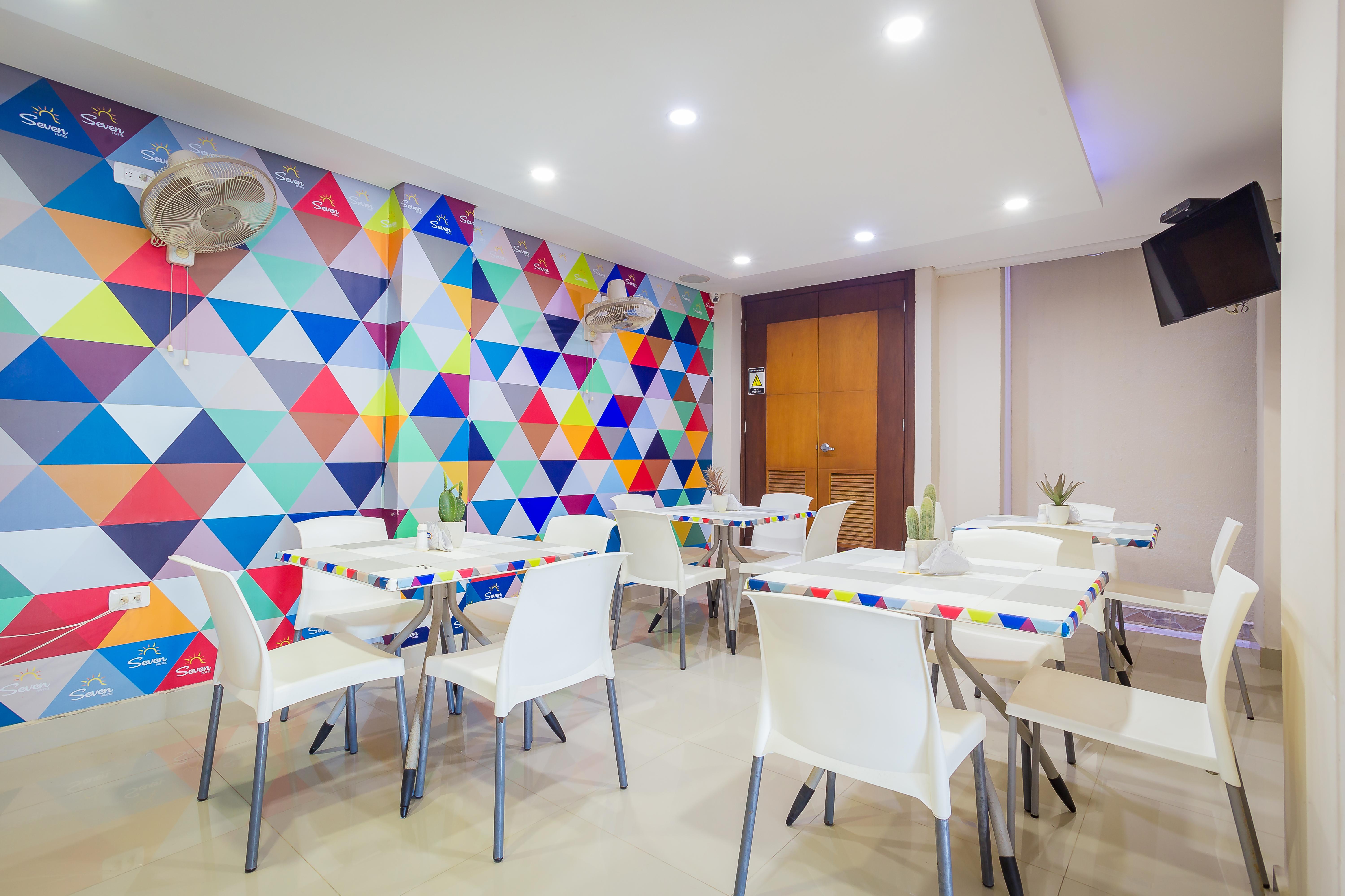 Hotel Seven Montería Εξωτερικό φωτογραφία