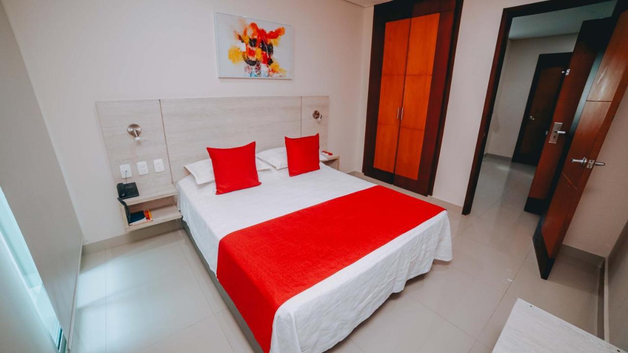 Hotel Seven Montería Εξωτερικό φωτογραφία