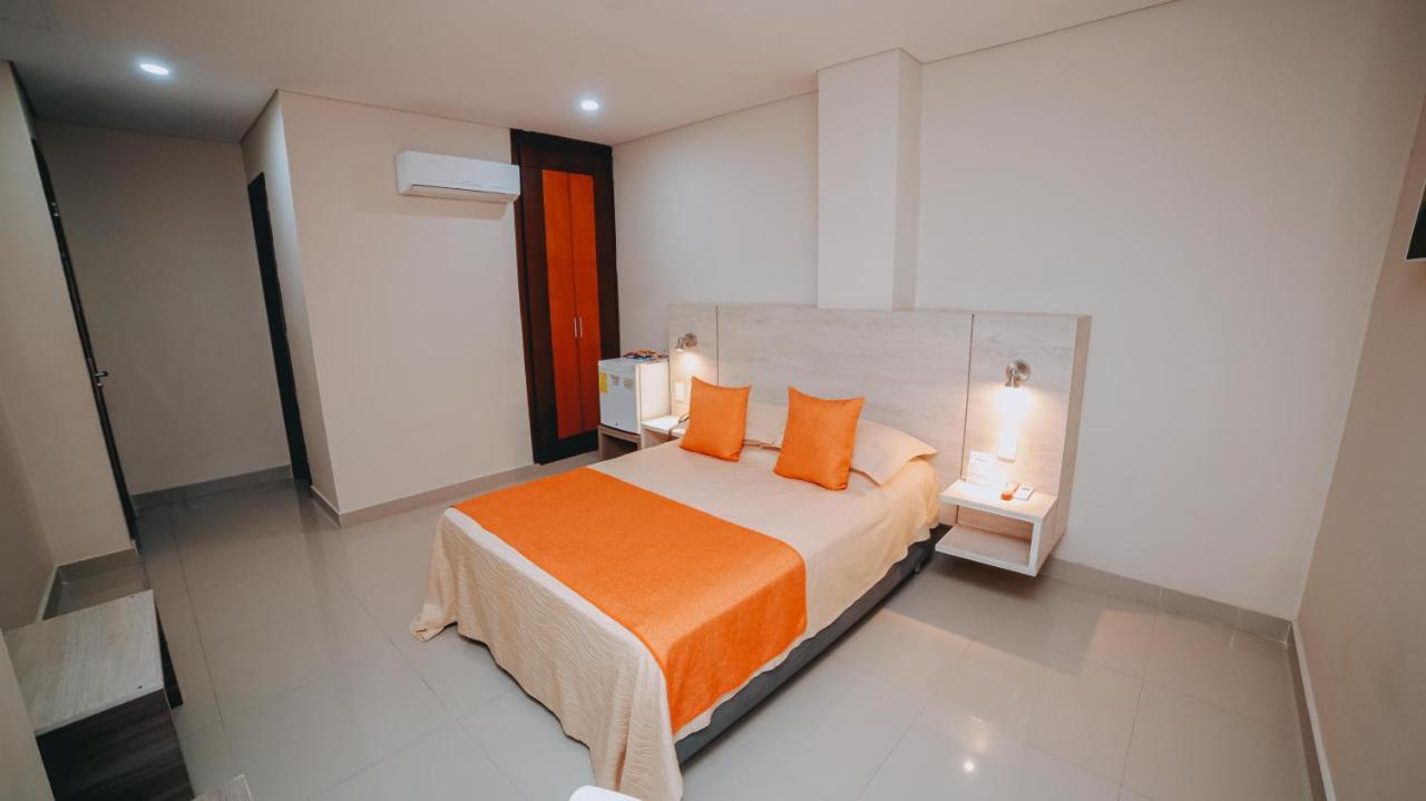 Hotel Seven Montería Εξωτερικό φωτογραφία