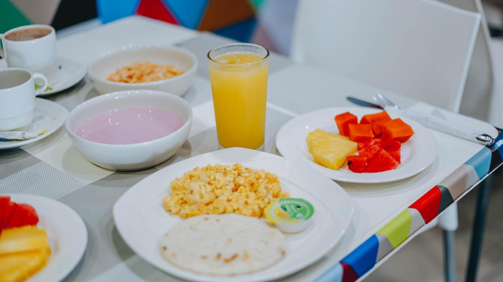Hotel Seven Montería Εξωτερικό φωτογραφία