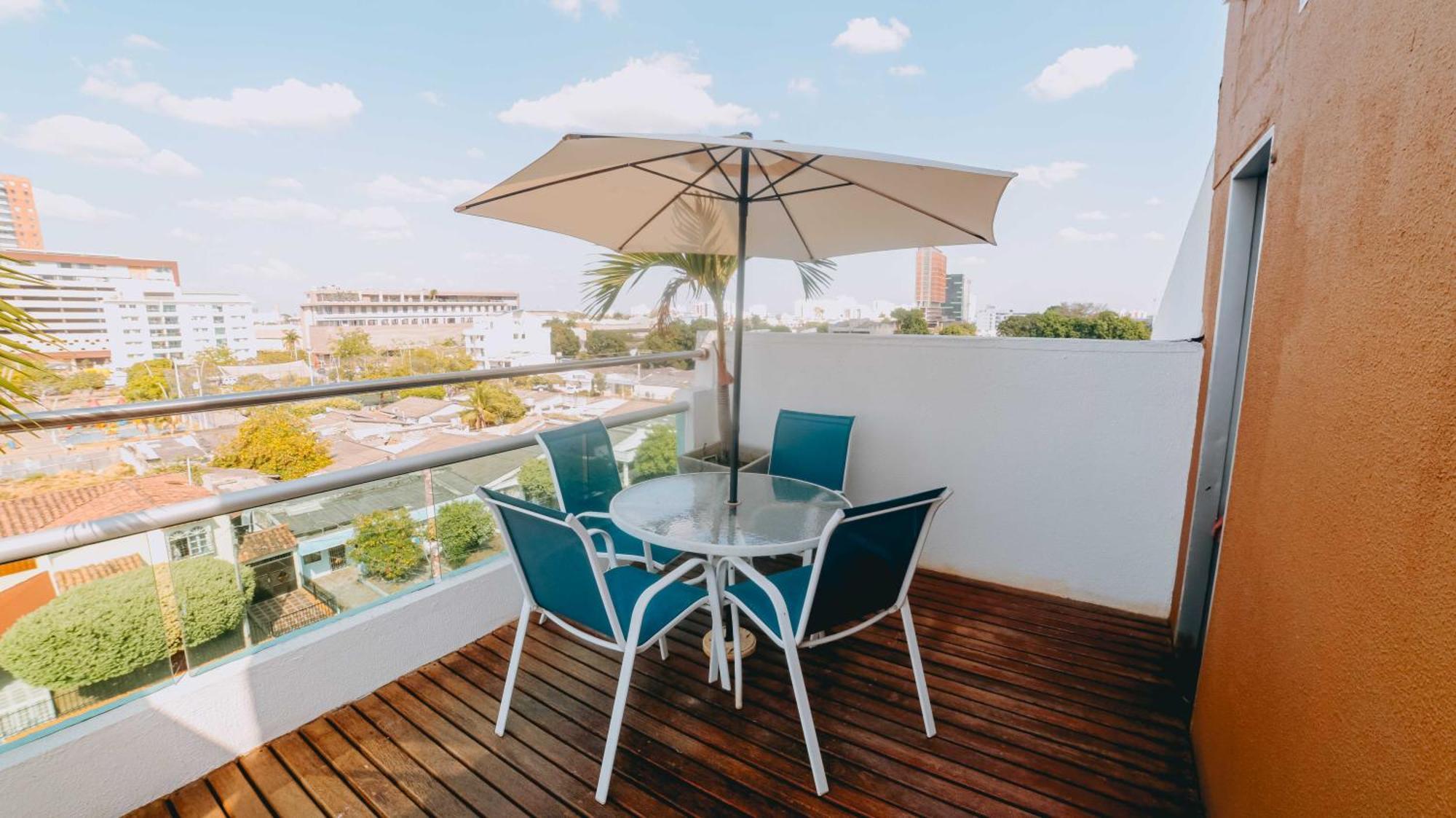Hotel Seven Montería Εξωτερικό φωτογραφία