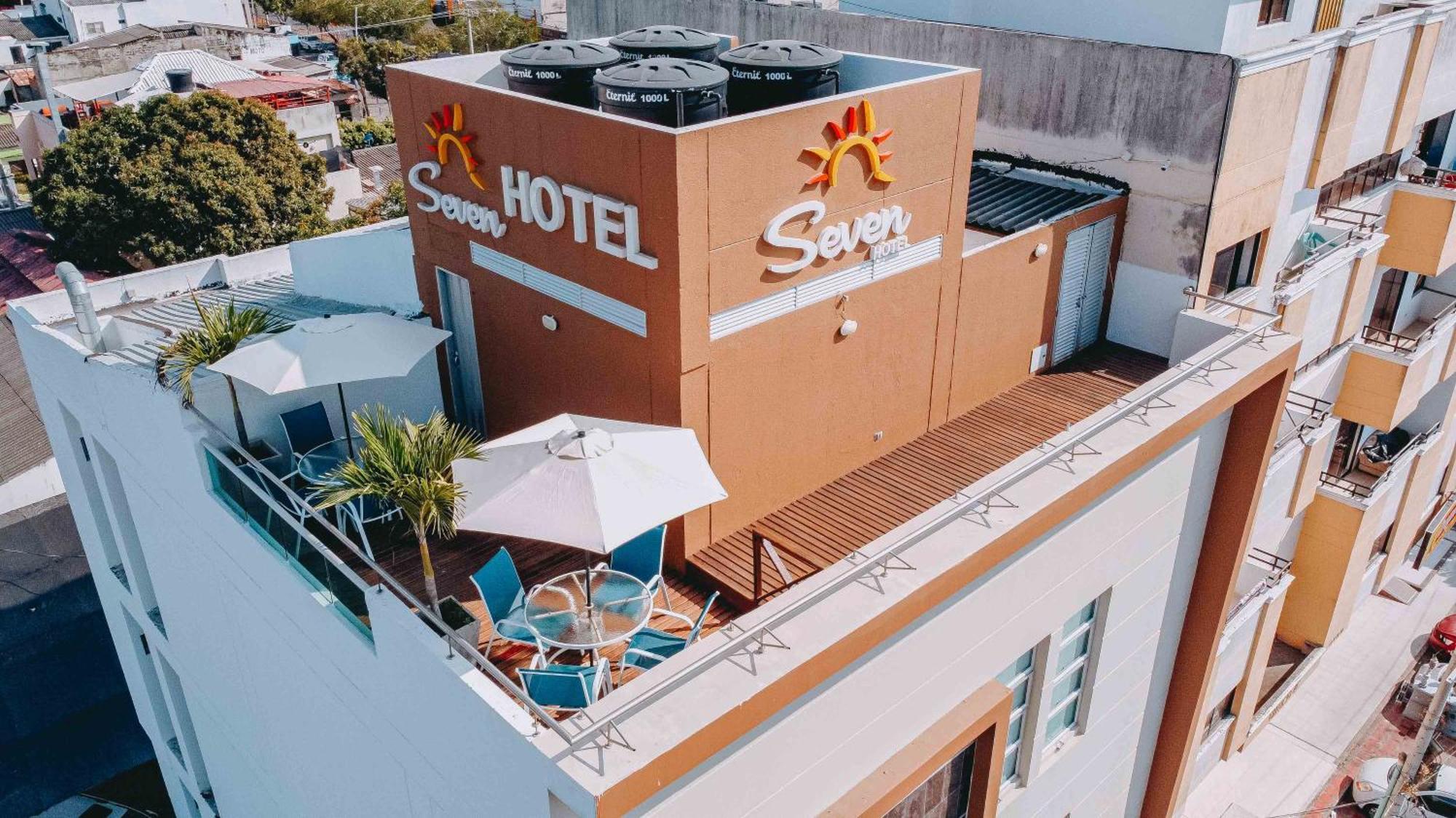 Hotel Seven Montería Εξωτερικό φωτογραφία