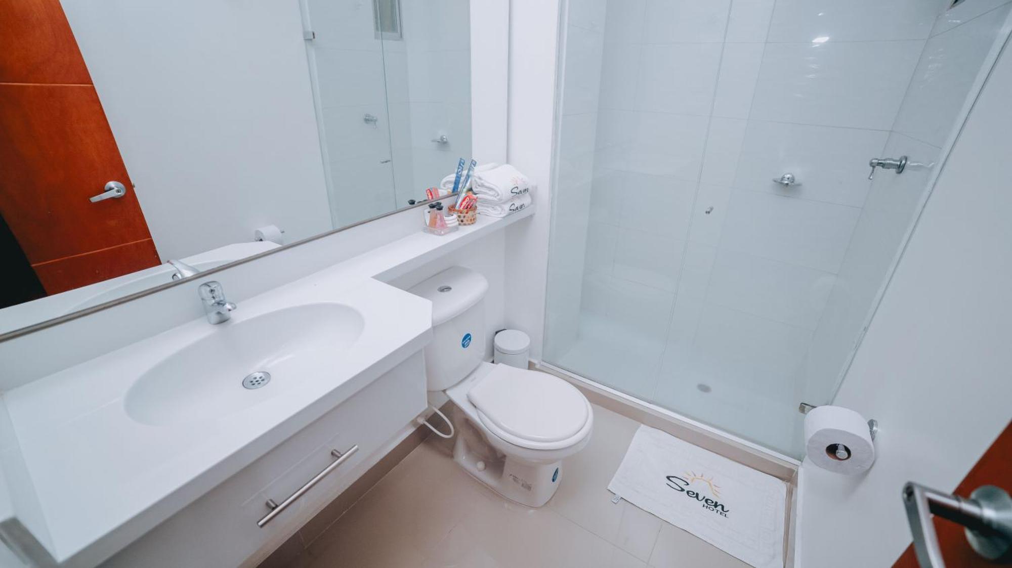 Hotel Seven Montería Εξωτερικό φωτογραφία