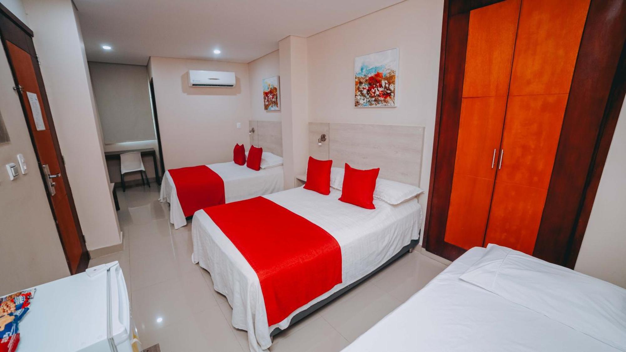 Hotel Seven Montería Εξωτερικό φωτογραφία