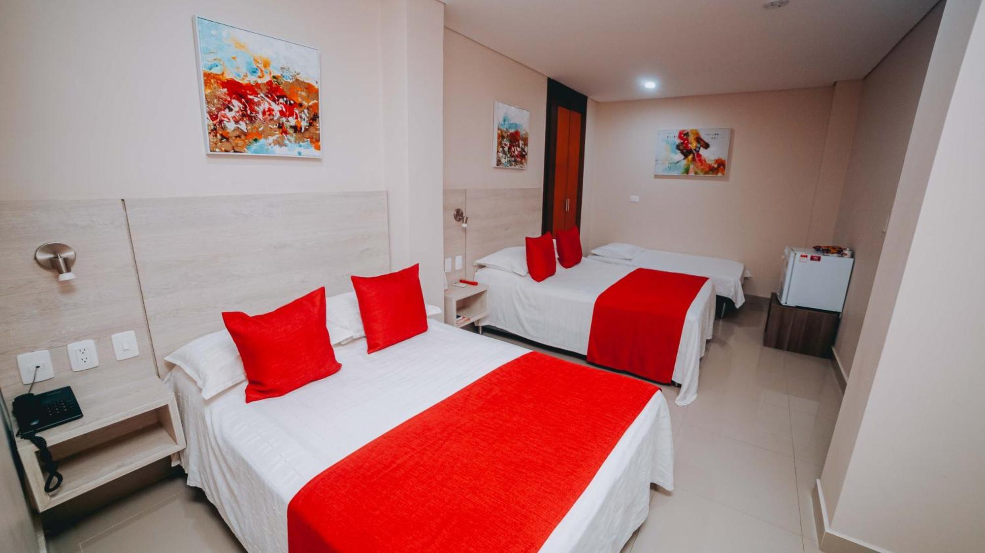 Hotel Seven Montería Εξωτερικό φωτογραφία