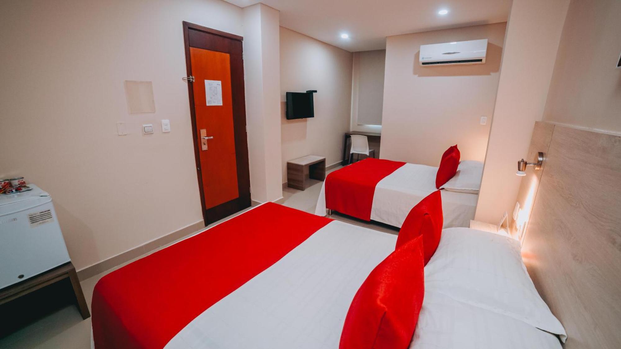 Hotel Seven Montería Εξωτερικό φωτογραφία