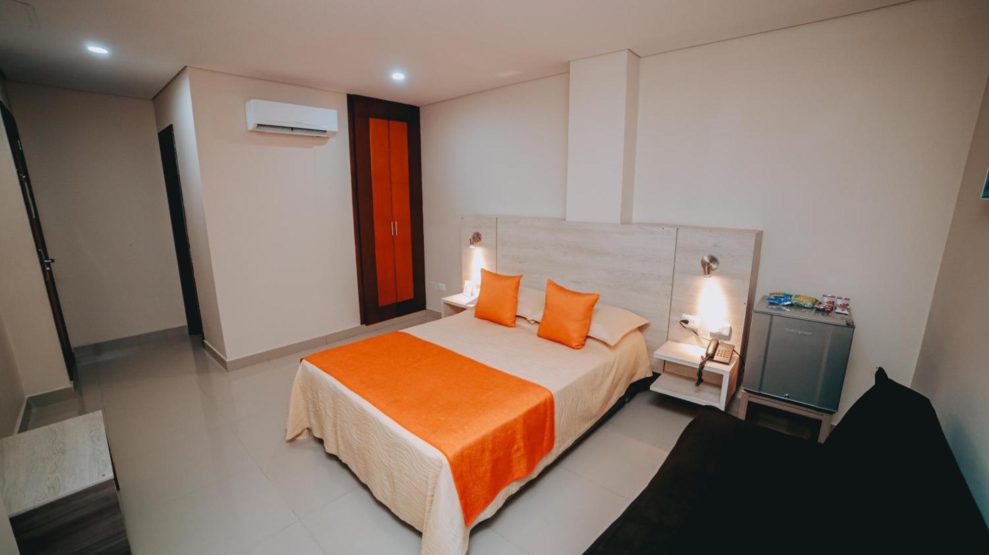 Hotel Seven Montería Εξωτερικό φωτογραφία