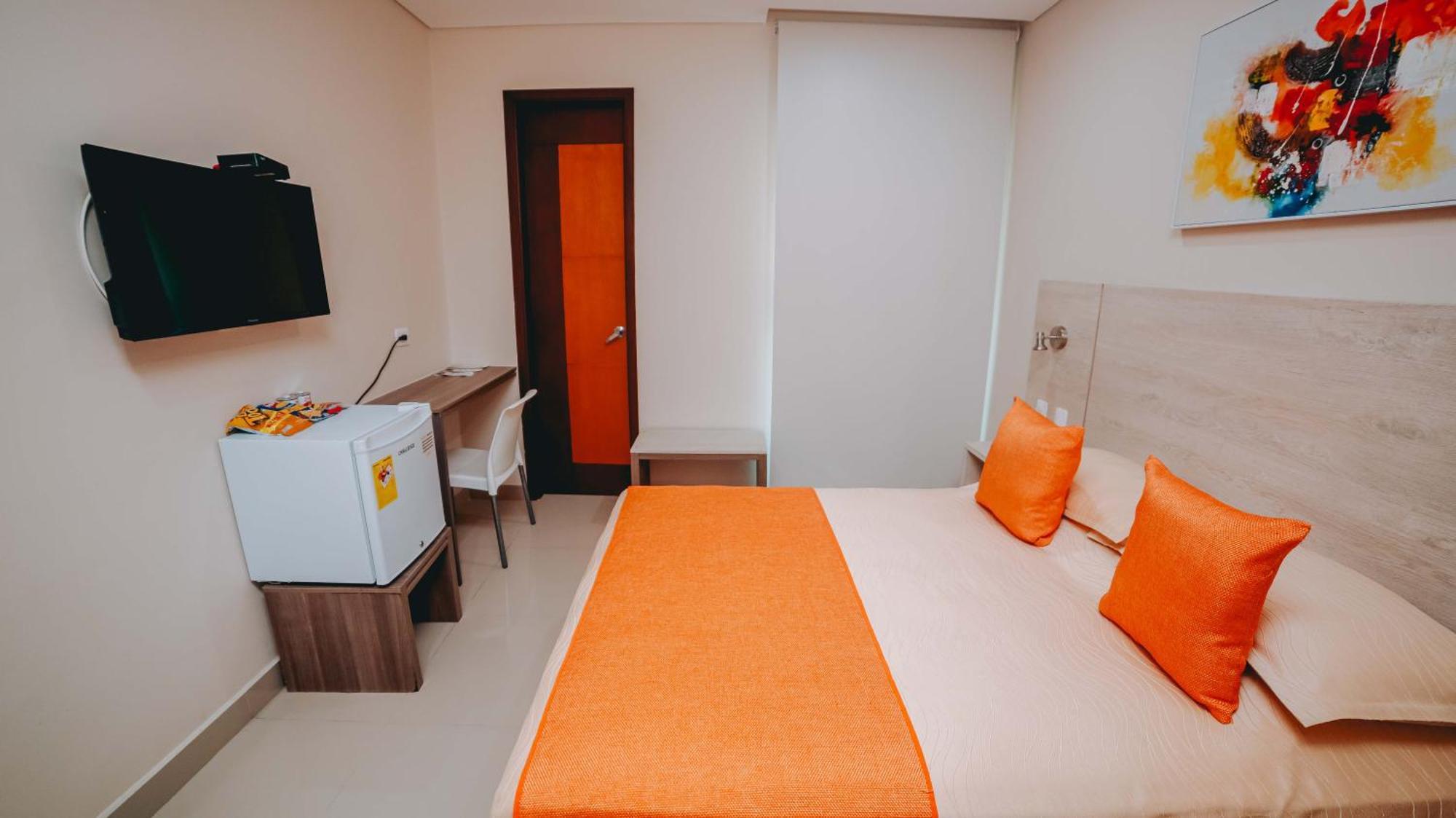 Hotel Seven Montería Εξωτερικό φωτογραφία