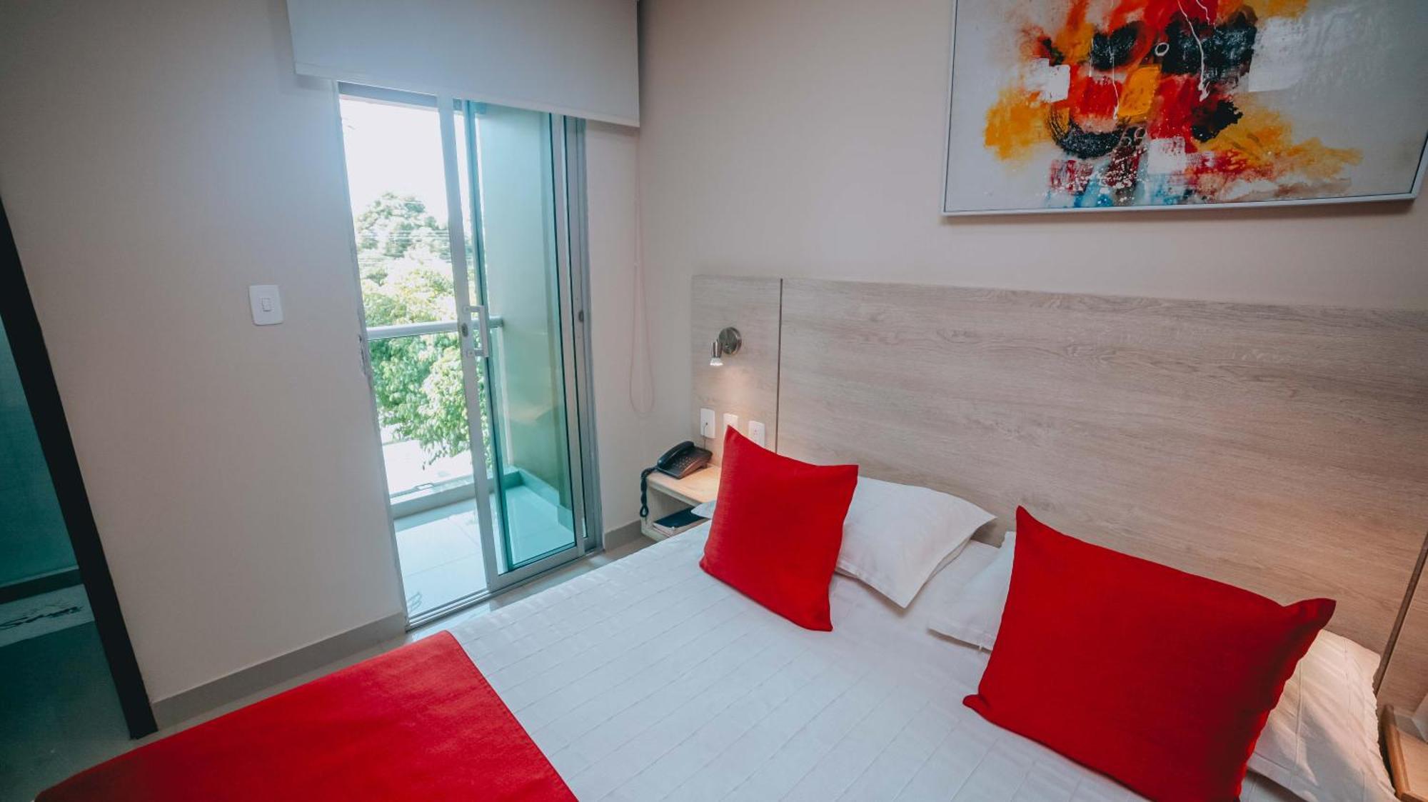 Hotel Seven Montería Εξωτερικό φωτογραφία